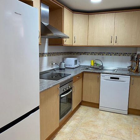 Appartement Magnifico Bungalow En Gran Alacant Extérieur photo