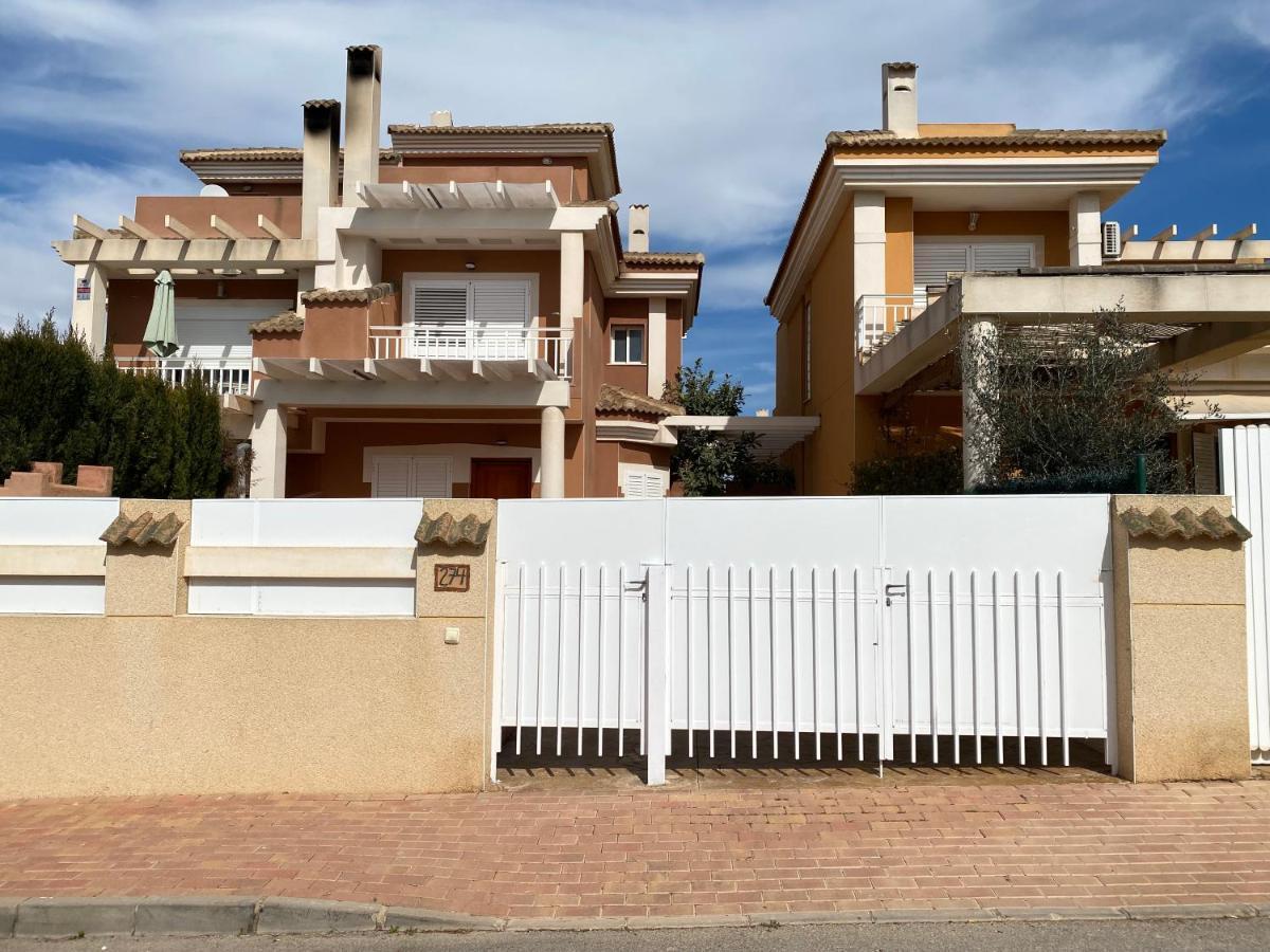 Appartement Magnifico Bungalow En Gran Alacant Extérieur photo